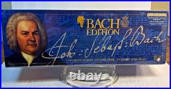 Bach Edition Complete Works 155 CD Box Set Brilliant Classics BRAND NEW & SEALED