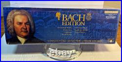 Bach Edition Complete Works 155 CD Box Set Brilliant Classics BRAND NEW & SEALED