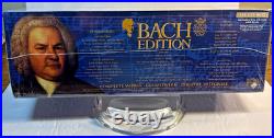 Bach Edition Complete Works 155 CD Box Set Brilliant Classics BRAND NEW & SEALED