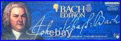 Bach Edition Complete Works 155-CD Box Set Brilliant Classics VG