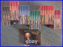 Bach Edition Complete Works 160 CD Boxed Set 2000