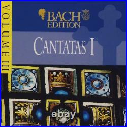Bach Edition Complete Works 160 CD by Brilliant Classics. Great condition/no box