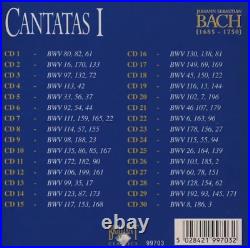 Bach Edition Complete Works 160 CD by Brilliant Classics. Great condition/no box