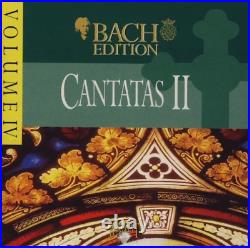 Bach Edition Complete Works 160 CD by Brilliant Classics. Great condition/no box