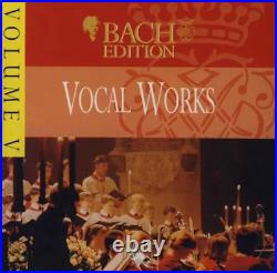 Bach Edition Complete Works 160 CD by Brilliant Classics. Great condition/no box