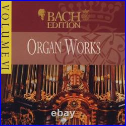 Bach Edition Complete Works 160 CD by Brilliant Classics. Great condition/no box