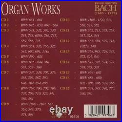 Bach Edition Complete Works 160 CD by Brilliant Classics. Great condition/no box