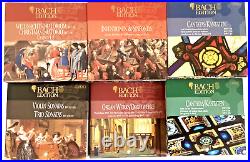 Bach Edition Complete Works 160 CD by Brilliant Classics. Great condition/no box
