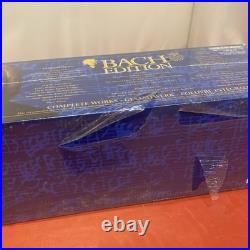 Bach Edition Complete Works of Johann Sebastian Bach 155 CDs Sealed Bach Edition Complete Works of Johann Sebastian Bach 155 CDs Sealed