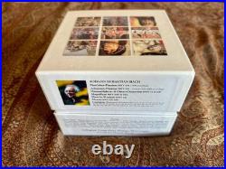 Bach-Herreweghe / Complete recordings HARMONIA MUNDI