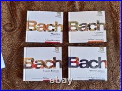 Bach-Herreweghe / Complete recordings HARMONIA MUNDI