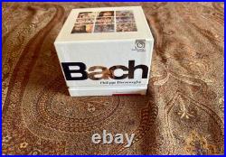 Bach-Herreweghe / Complete recordings HARMONIA MUNDI