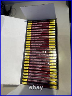 Bach Meisterwerke Masterworks Deutsche Grammophon 26 CD Box Set