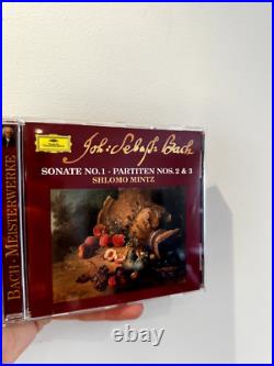 Bach Meisterwerke Masterworks Deutsche Grammophon 26 CD Box Set