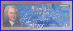 Bach Music Edition Complete Works Box Set 155 CDs New