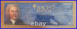 Bach Music Edition Complete Works Box Set 155 CDs New