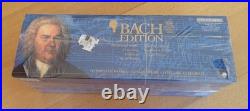 Bach Music Edition Complete Works Box Set 155 CDs New