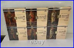 Bach Sacred Cantatas Harnoncourt Leonhardt Teldec 60 CD New Other Mostly Sealed