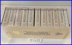 Bach Sacred Cantatas Harnoncourt Leonhardt Teldec 60 CD New Other Mostly Sealed