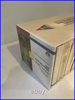 Bach Sacred Cantatas Harnoncourt Leonhardt Teldec 60 CD New Other Mostly Sealed