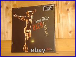 Bach Six Cello Suites JULIUS BERGER Audiophile SOLO MUSICA 3x 180g LP BOX SEALED