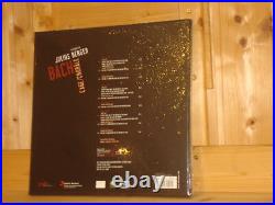 Bach Six Cello Suites JULIUS BERGER Audiophile SOLO MUSICA 3x 180g LP BOX SEALED