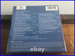 Bach The Organ Works Helmut Walcha NEW 12cd box set