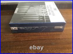 Bach The Organ Works Helmut Walcha NEW 12cd box set
