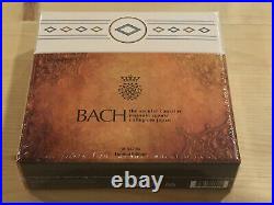Bach The Secular Cantatas MASAAKI SUZUKI BIS 10 SACD BOX Limited Edition SEALED