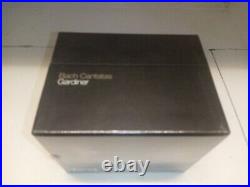 Bach cantatas Gardiner 56 CD box set