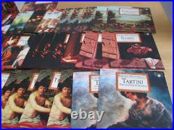 Baroque Masterpieces 50 CD Box Set Brilliant Classics