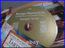 Baroque Masterpieces 50 CD Box Set Brilliant Classics