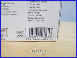 Baroque Masterpieces 50 CD Box Set Brilliant Classics