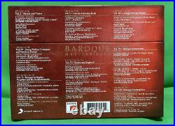 Baroque Masterpieces (sony) 30cd Box Set