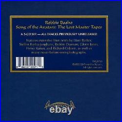 Basho, Robbie Song Of The Avatars The Lost Master Tapes NEW CD box set