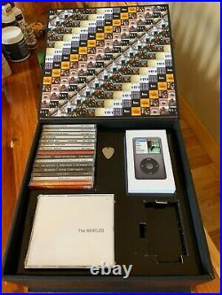 Beatles Ipod Classic Box Set
