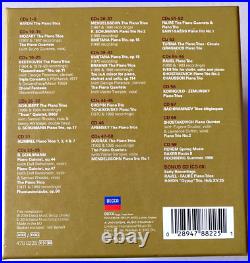 Beaux Arts Trio Complete Philips Recordings (60 CDs) Decca