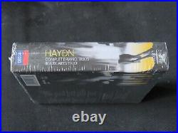 Beaux Arts Trio Haydn Complete Piano Trios (NEW SEALED 9 x CD BOX SET 1996)