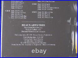 Beaux Arts Trio Haydn Complete Piano Trios (NEW SEALED 9 x CD BOX SET 1996)