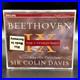 Beethoven 9 SYMPHONIES Davis Staatskapelle Philips 6 CD Box Set SEALED RARE