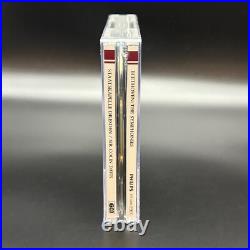 Beethoven 9 SYMPHONIES Davis Staatskapelle Philips 6 CD Box Set SEALED RARE