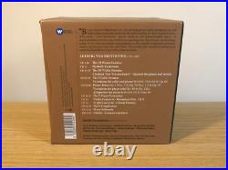 Beethoven Barenboim Warner Classics 35 CD Box Set LIKE NEW