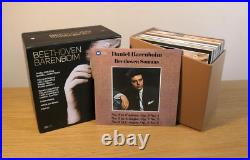 Beethoven Barenboim Warner Classics 35 CD Box Set LIKE NEW