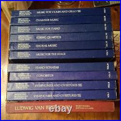 Beethoven Bicentennial Collection 10 Box set Plus hardcover book