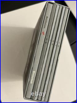 Beethoven / Blomstedt Gewandhausorchester -Complete Symphonies 5 CD box set