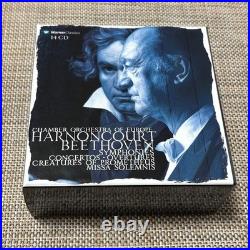 Beethoven CD Box Set Complete Beethoven Recordings Japan Classical