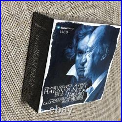 Beethoven CD Box Set Complete Beethoven Recordings Japan Classical