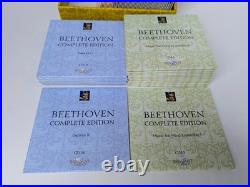 Beethoven Complete Edition 85 CD + CD-ROM Box Set Brilliant Classics 94052