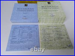 Beethoven Complete Edition 85 CD + CD-ROM Box Set Brilliant Classics 94052