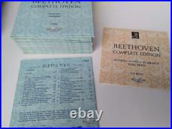 Beethoven Complete Edition 85 CD + CD-ROM Box Set Brilliant Classics 94052